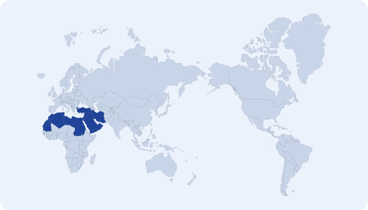중동&북아프리카