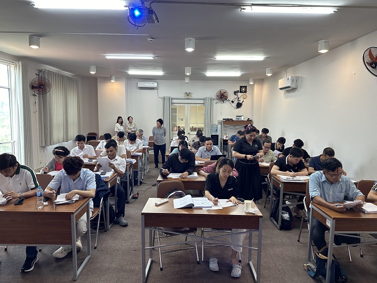 베트남 EE&GG 사업 에너지 효율 분야 역량향상도 측정을 위한 성과조사 실시