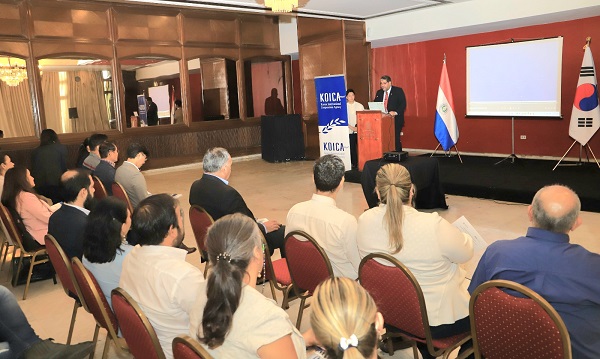KOICA-KDS Successfully Conclude ‘Project for Sustainable Rural Development through Saemaul Undong in Paraguay’