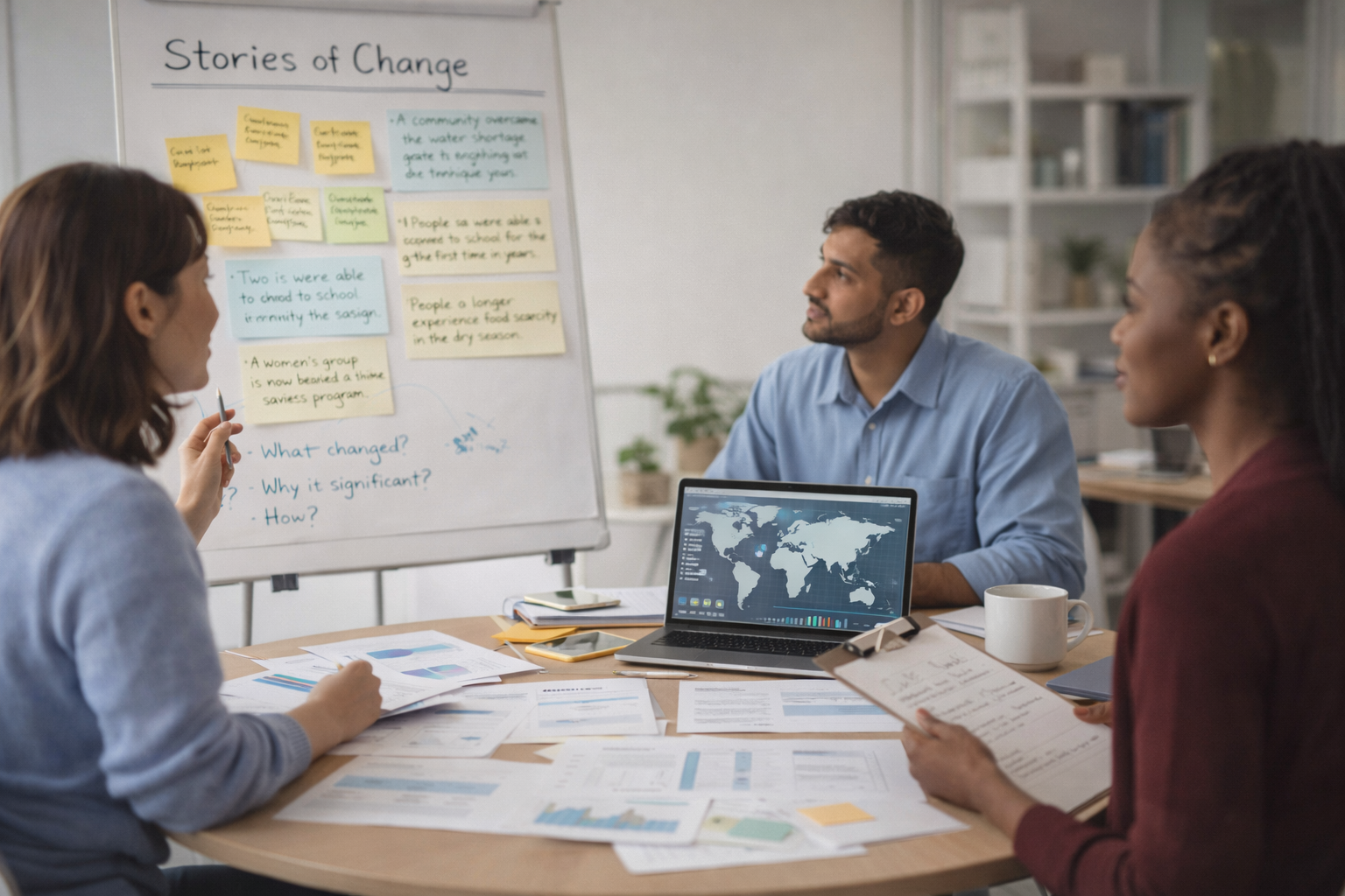 [Insight] The Essence of Change Missed by Numbers: Finding the ‘Hidden Inch’ of Health Projects through the MSC Technique