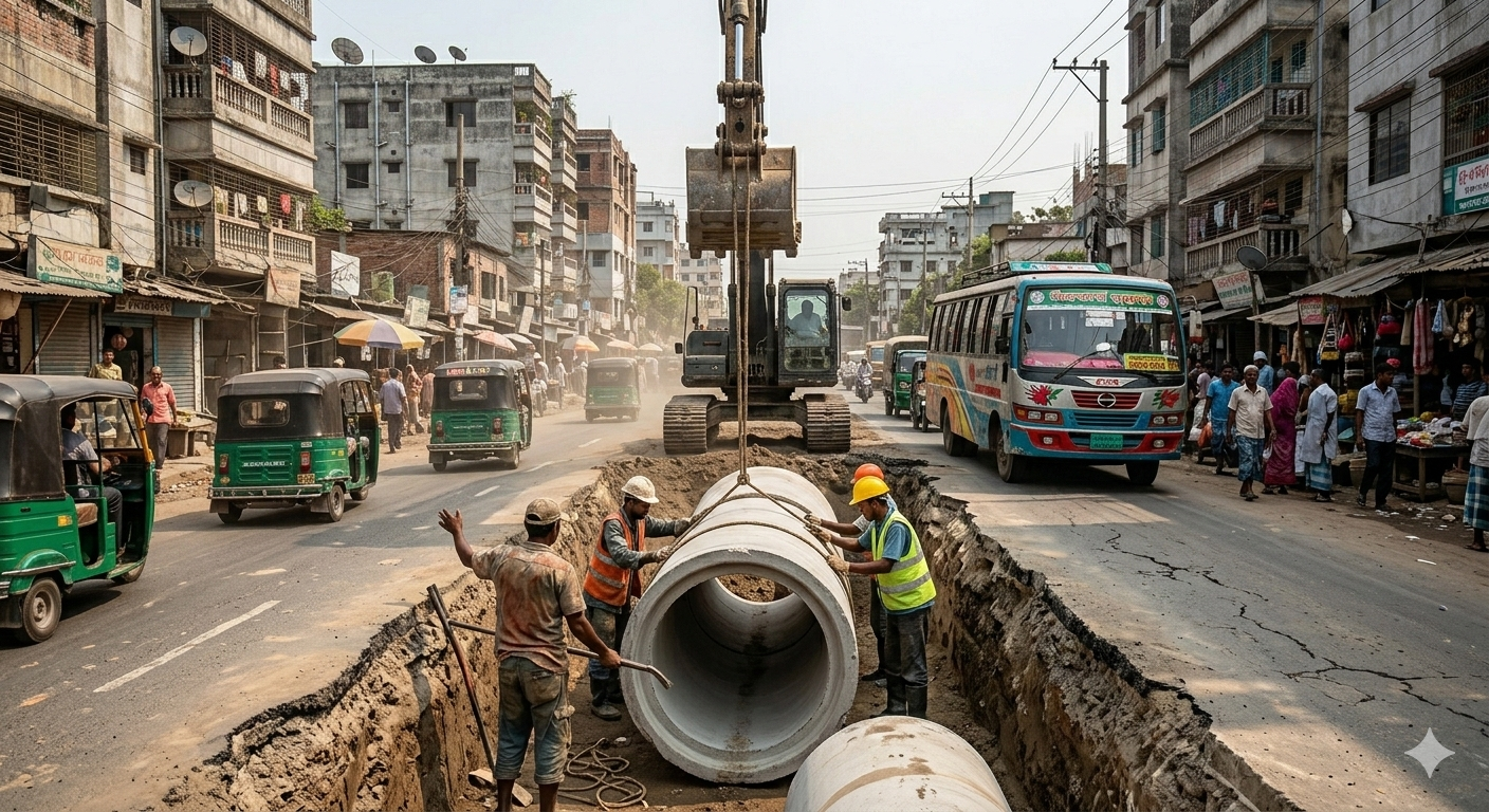 An Infrastructure-Led Approach to Economic Growth in Developing Countries