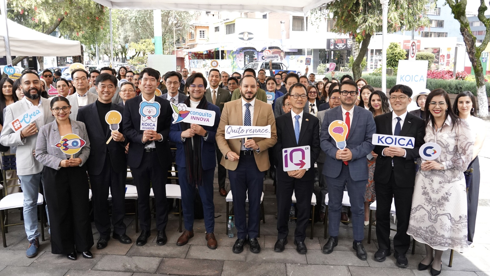 Innovation Making a Difference: The Beginning of Quito’s Startup Ecosystem Transformation