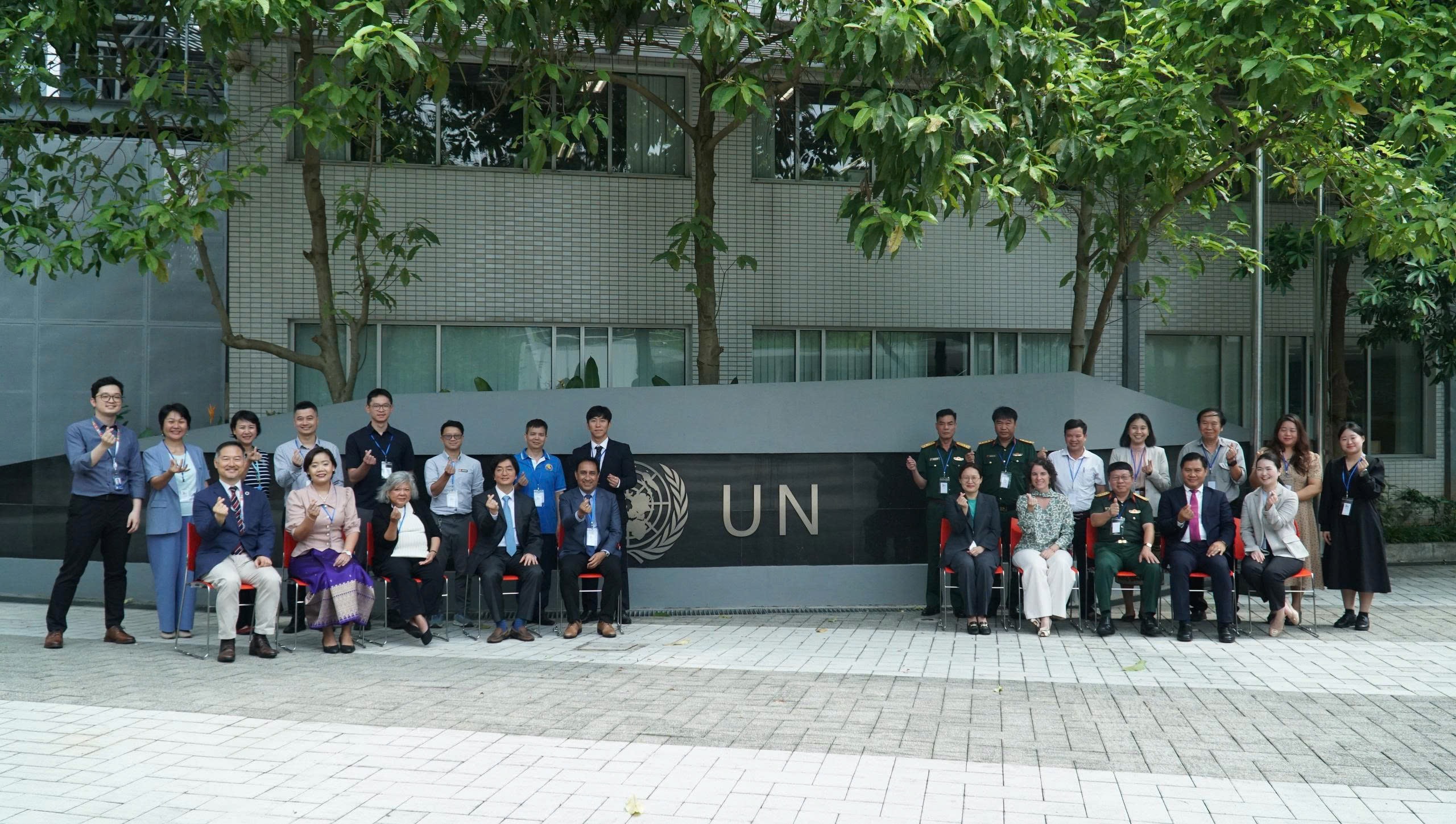 Launch of the Mekong-Korea Cooperation Fund (MKCF) Project : ‘Clearing the Past, Greening the Future in the Mekong Region (CPGFM)’