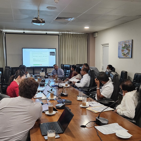 스리랑카 기후행동 분야 프로그램 기반 중장기 사업형성 용역 2026년 시그니처 사업 기획을 위한 파견 실시