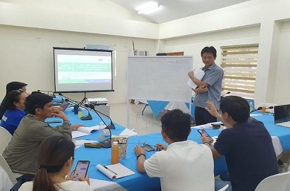 Inception Mission for the Smart Agriculture Project in the Philippines