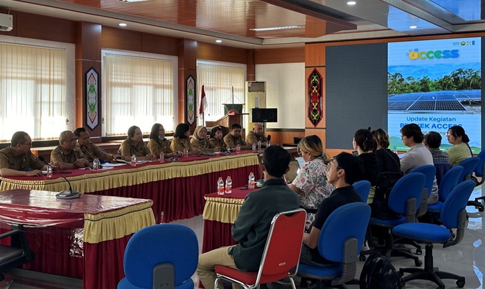 Accelerating Clean Energy Access to Reduce Inequality (ACCESS)