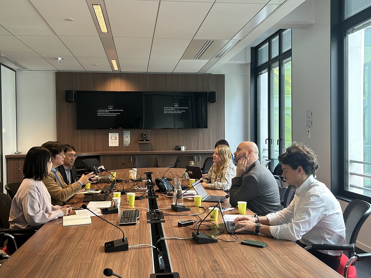 EDCF Climate Mainstreaming Study 2nd field survey conducted