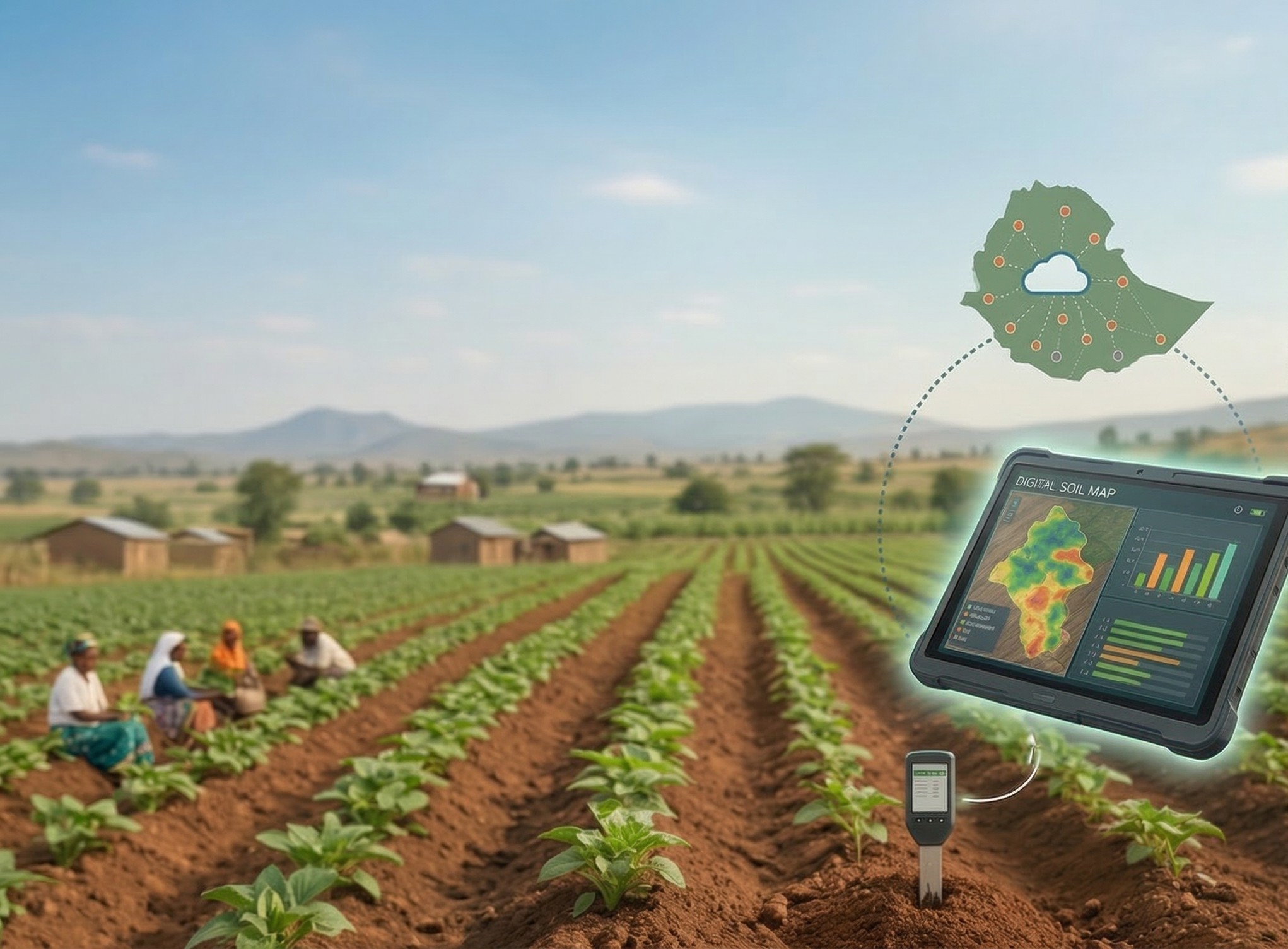 Soil Data-Driven Agricultural Policy