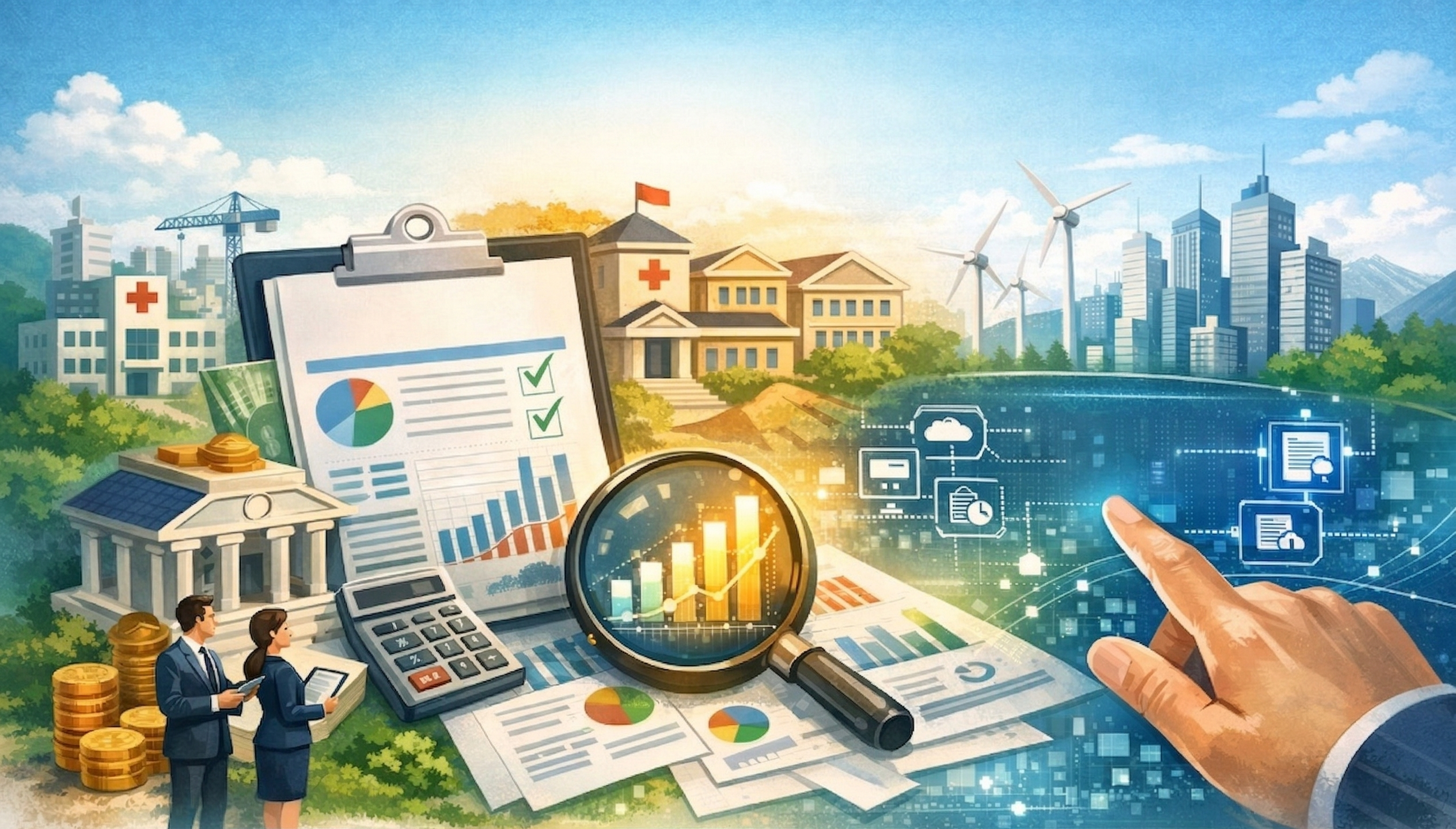 Designing Tax and Fiscal Systems for Harmonizing Growth and Trust