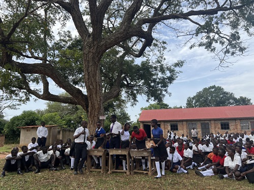 The 3rd Expert Mission : Health System Strengthening in Busoga, Uganda