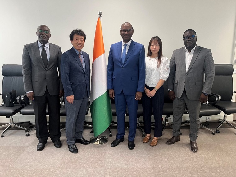 Strengthening Vocational Training Centers in Côte d’Ivoire: Solidifying the Implementation Roadmap through the Second Expert Mission